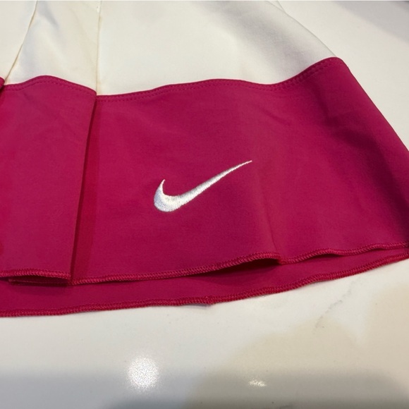 Nike Pink and White Skirt for Active Style - Picture 2 of 12